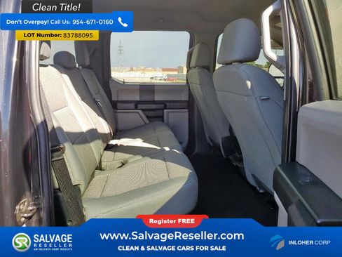 Used 2020 Ford F250 XL w/ STX Appearance Package image 13