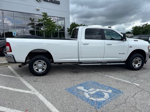 Used 2019 RAM 2500 Big Horn AWD/4WD image 32