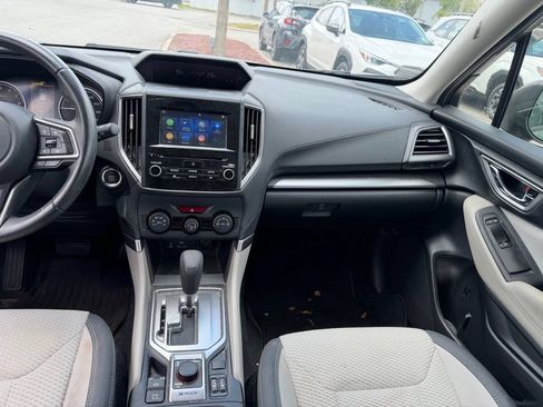 Used 2021 Subaru Forester Premium w/ Popular Package #1 AWD/4WD image 22