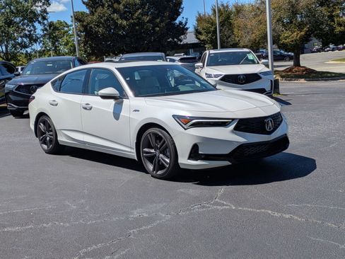New 2025 Acura Integra A-Spec image 3