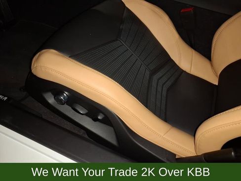 Used 2026 Chevrolet Corvette Stingray w/ Z51 Performance Package image 12