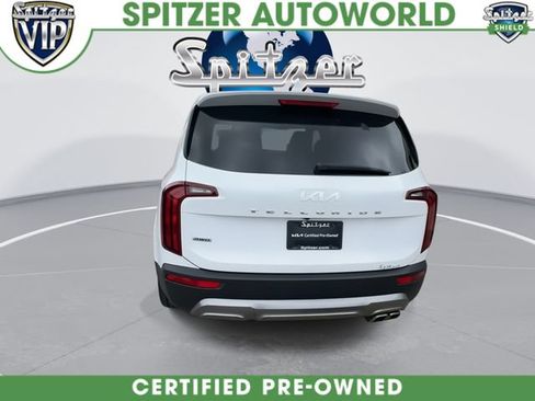 Certified 2022 Kia Telluride S AWD/4WD image 8