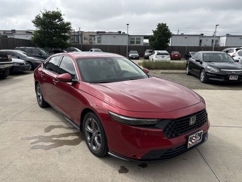 Used 2023 Honda Accord EX-L image 22