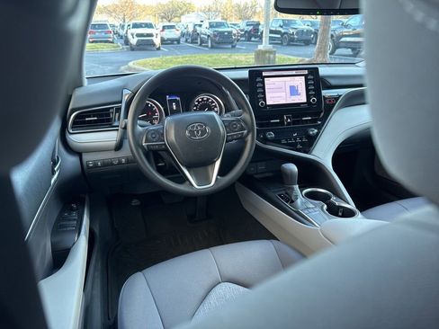 Used 2024 Toyota Camry LE image 2