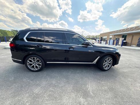 Used 2021 BMW X7 xDrive40i w/ Luxury Seating Package AWD/4WD image 5