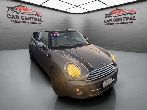 Used 2012 MINI Cooper Convertible image 13