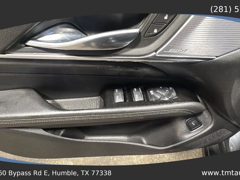 Used 2020 Cadillac CT4 Premium Luxury AWD/4WD image 18