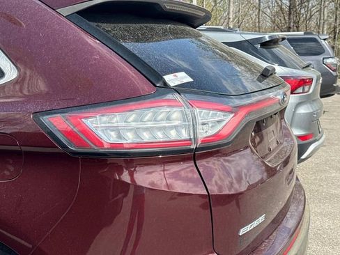 Used 2017 Ford Edge SEL w/ Equipment Group 201A image 6