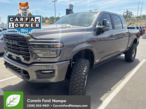 Used 2026 RAM 2500 Laramie AWD/4WD image 1