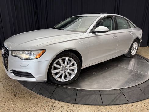 Used 2013 Audi A6 2.0T Premium Plus w/ Premium Plus Pkg image 4