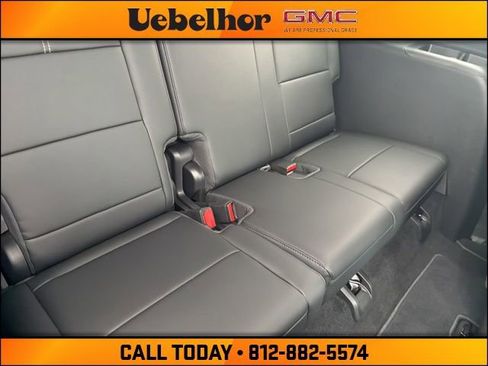 New 2026 GMC Acadia Elevation w/ Elevation Premium Package AWD/4WD image 9