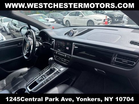 Used 2021 Porsche Macan S AWD/4WD image 17