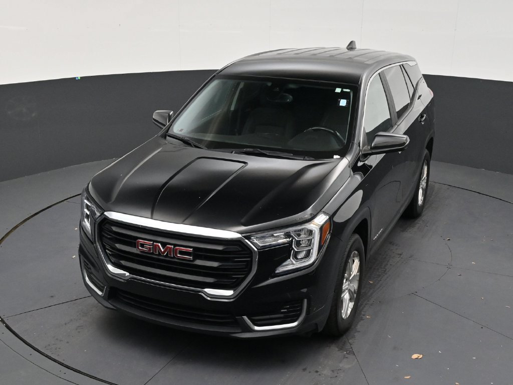 Used 2023 GMC Terrain SLE FWD image 18