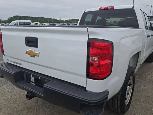 Used 2016 Chevrolet Silverado 1500 W/T w/ Trailering Package RWD image 3
