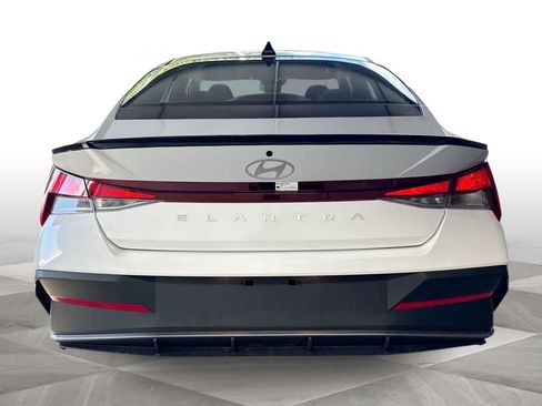 New 2025 Hyundai Elantra Sport FWD image 7