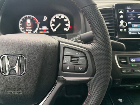 New 2026 Honda Ridgeline TrailSport image 28