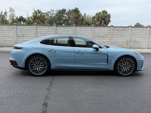 New 2026 Porsche Panamera 4 AWD/4WD image 7