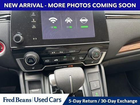 Used 2021 Honda CR-V EX image 8