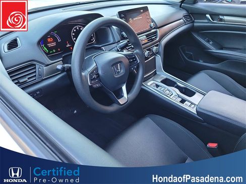 Certified 2018 Honda Accord Hybrid image 9