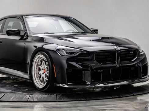 Used 2025 BMW M2 w/ Carbon Package RWD image 27