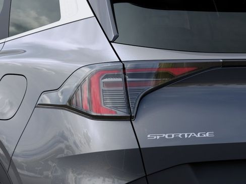 New 2026 Kia Sportage LX AWD/4WD image 11