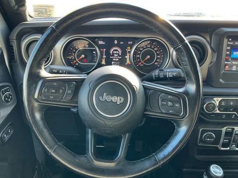 Used 2020 Jeep Wrangler Unlimited Sport S image 13