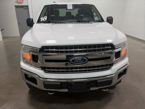 Used 2018 Ford F150 XLT w/ Equipment Group 302A Luxury image 37