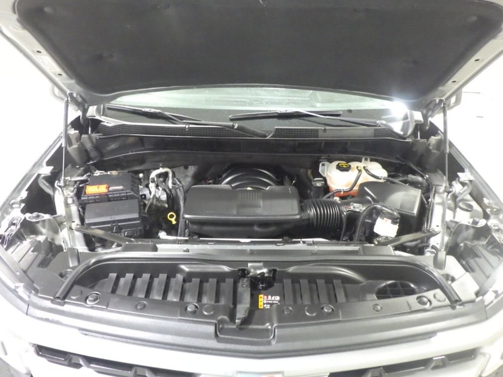 Used 2025 Chevrolet Silverado 1500 RST w/ RST All Star Premium Package AWD/4WD image 10