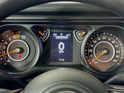 New 2026 Jeep Wrangler Sport image 12