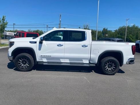 New 2026 GMC Sierra 1500 SLT AWD/4WD image 2