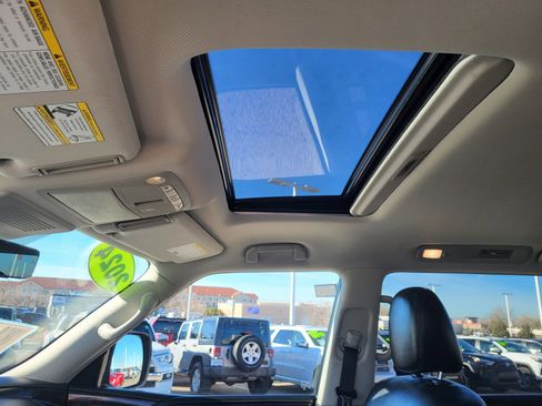 Used 2024 INFINITI QX80 Luxe image 37