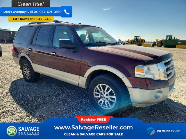 Used 2010 Ford Expedition 4WD image 5
