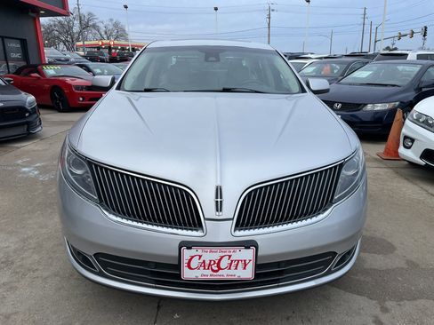 Used 2014 Lincoln MKS AWD w/ Equipment Group 101A image 2