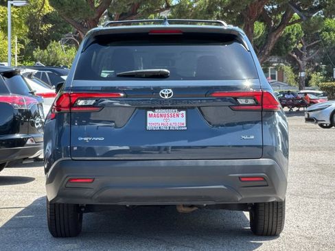 Certified 2025 Toyota Grand Highlander AWD Hybrid image 4