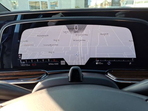 Certified 2024 Cadillac Escalade ESV Premium Luxury image 24