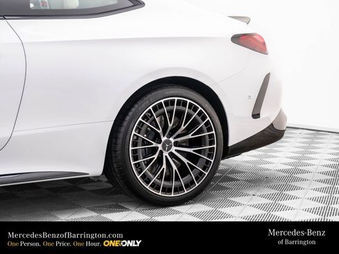 New 2026 Mercedes-Benz CLE 53 AMG 4MATIC Coupe image 35