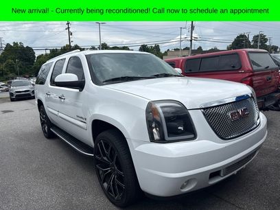 Used 2008 GMC Yukon XL Denali