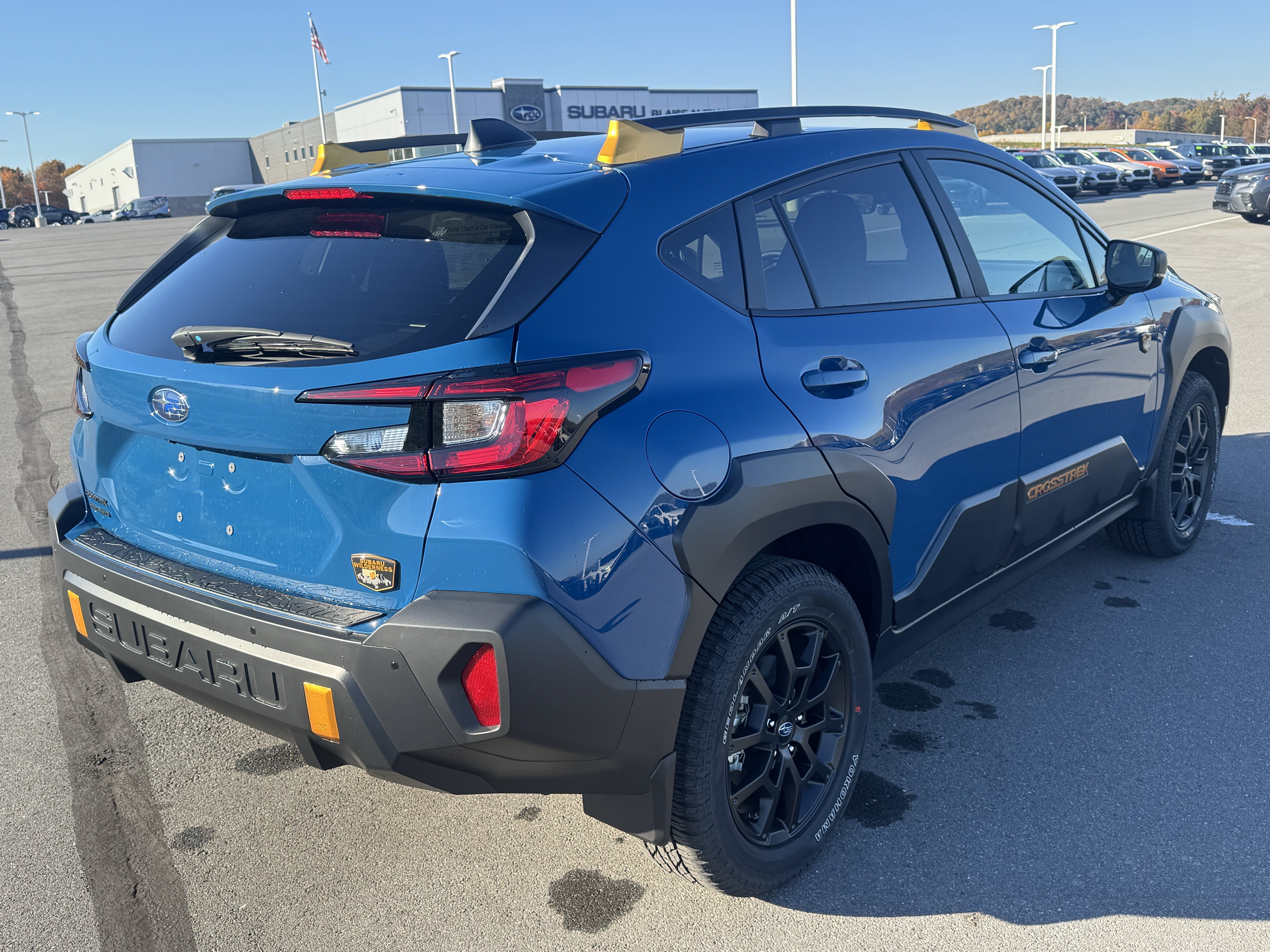 New 2026 Subaru Crosstrek 2.5i Wilderness AWD/4WD image 3
