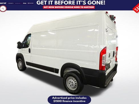 Used 2024 RAM ProMaster 1500 image 3