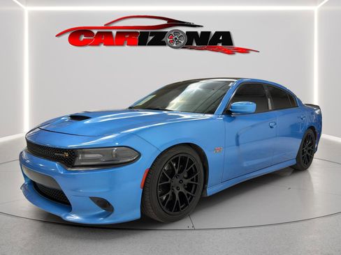 Used 2018 Dodge Charger R/T Scat Pack RWD image 4