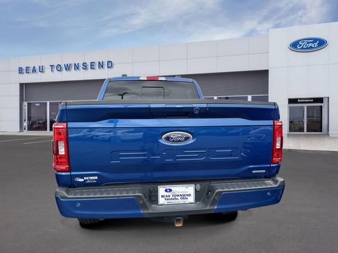 Certified 2023 Ford F150 XLT w/ Equipment Group 302A High image 4
