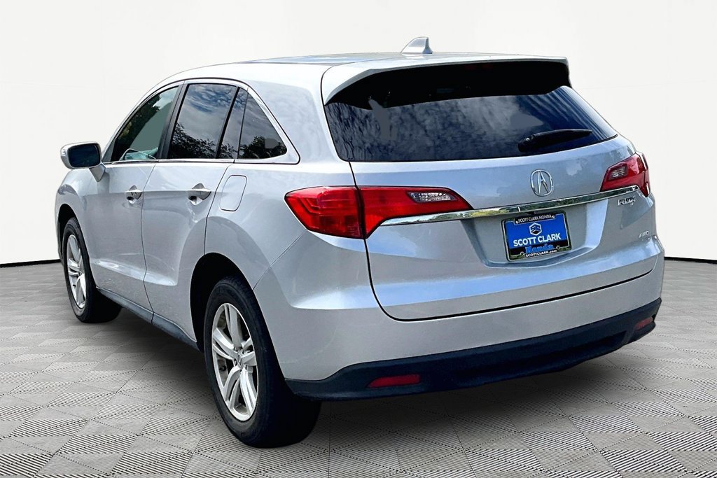 Used 2014 Acura RDX w/ Technology Package AWD/4WD image 4
