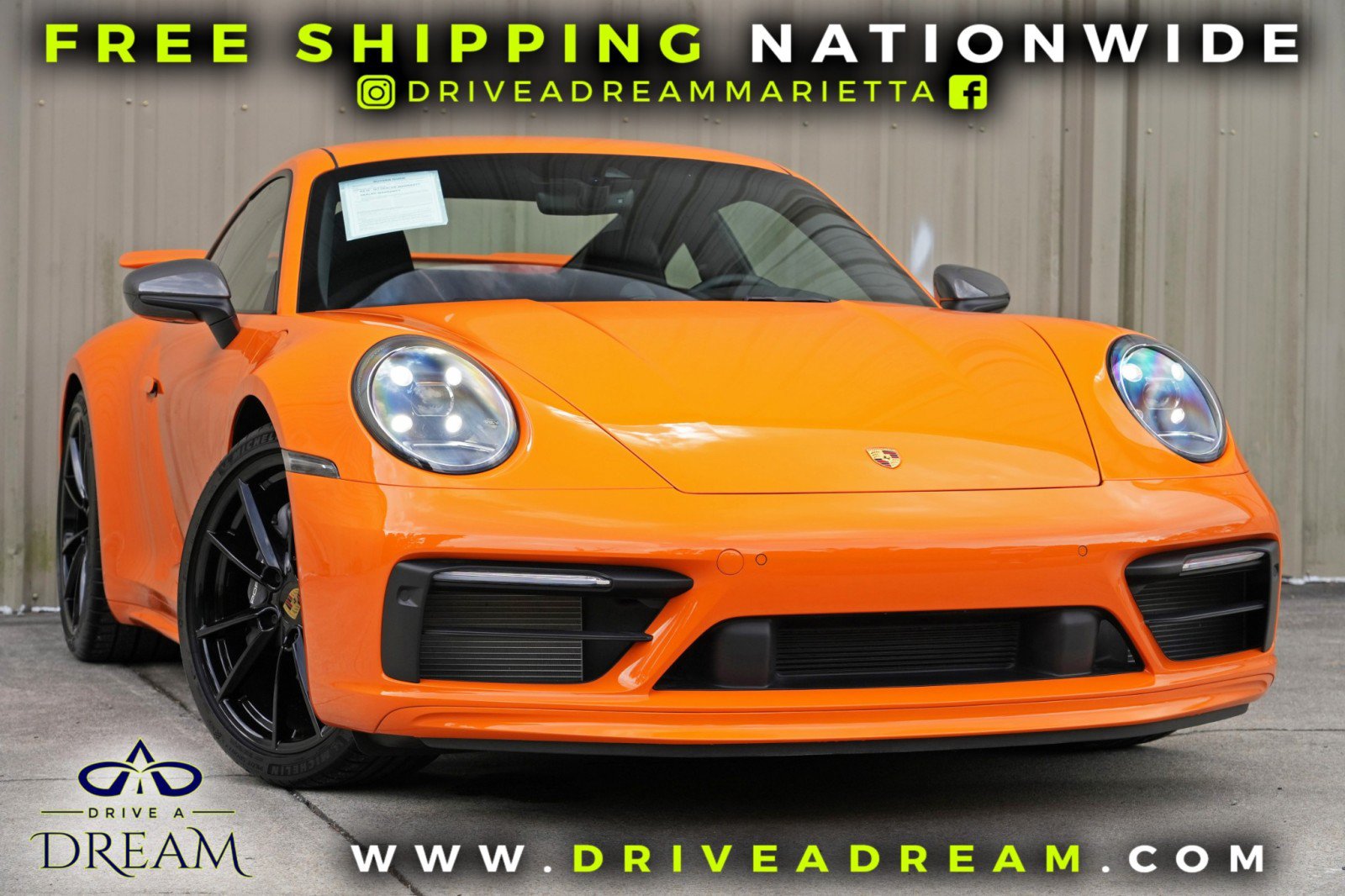 Used 2024 Porsche 911 Carrera T RWD image 2