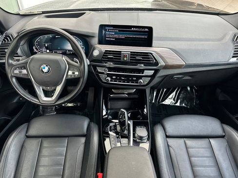 Used 2021 BMW X3 xDrive30e w/ Premium Package image 14