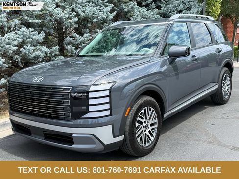Used 2026 Hyundai Palisade SEL AWD/4WD image 3