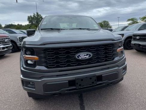 New 2026 Ford F150 STX w/ Equipment Group 200A AWD/4WD image 7