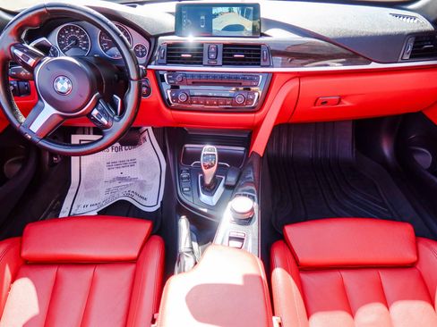 Used 2017 BMW 430i Convertible RWD image 14