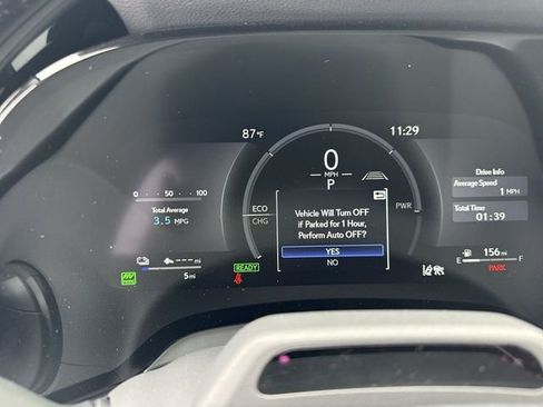 New 2026 Lexus RX 450h AWD image 15