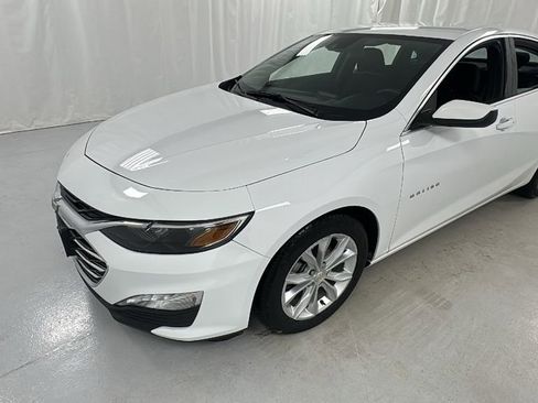 Used 2024 Chevrolet Malibu LT FWD image 7