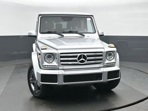 Used 2017 Mercedes-Benz G 550 image 8
